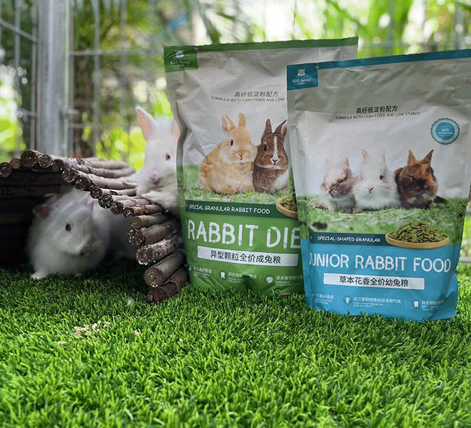 宠物食品高端定制