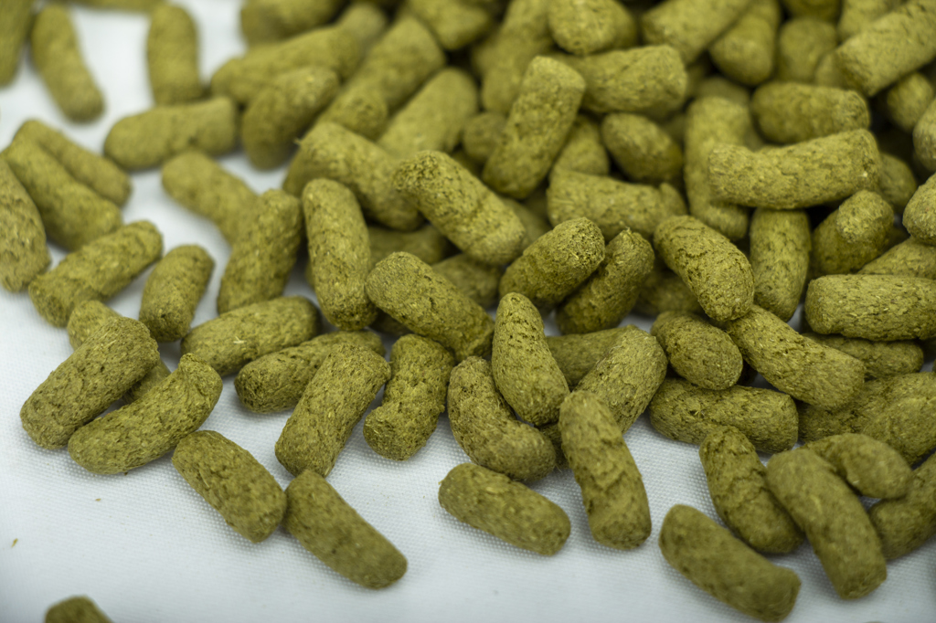 草本膨化龙猫粮