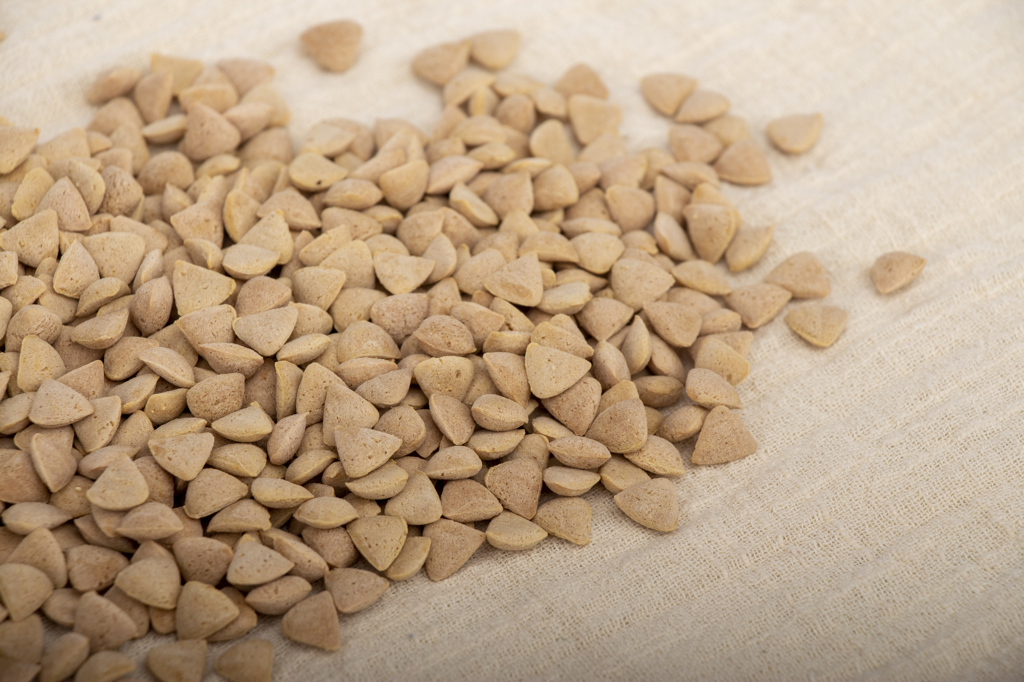 膨化仓鼠粮-奶味