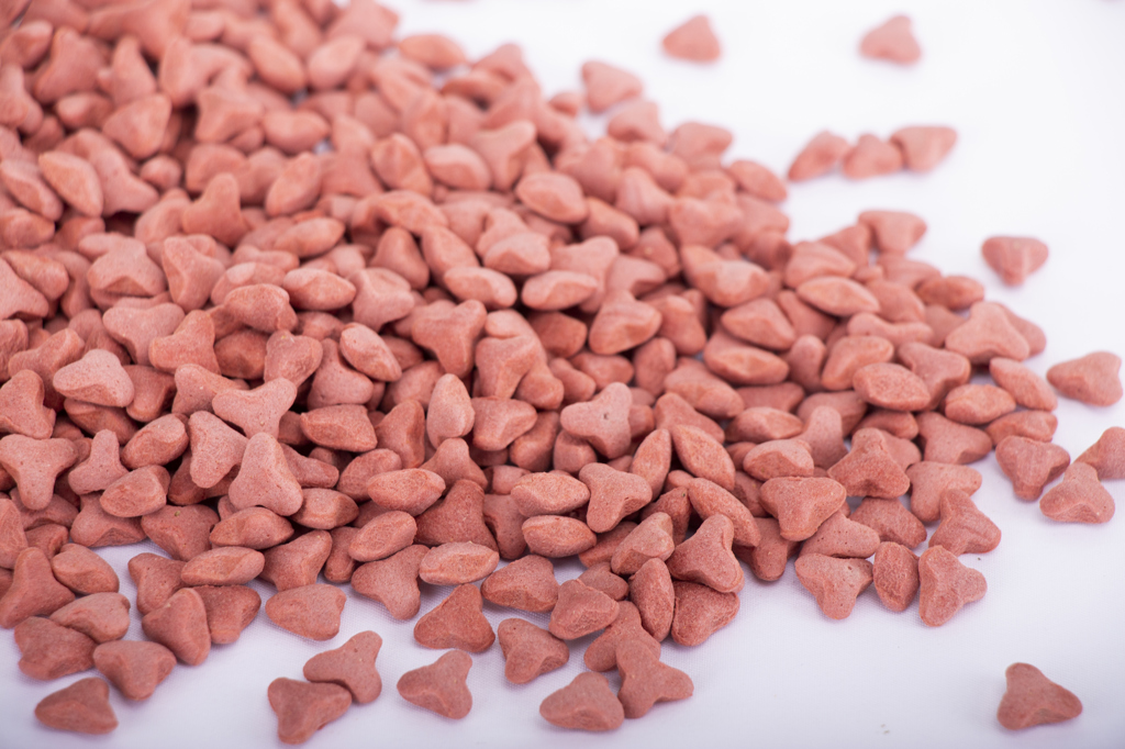 膨化仓鼠粮-水果味