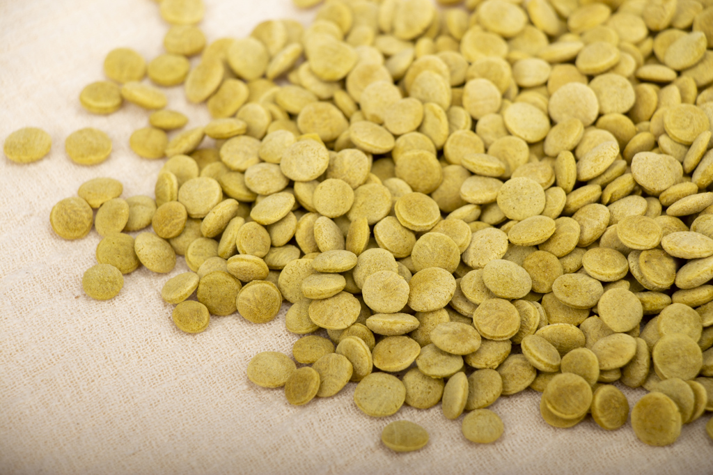 膨化仓鼠粮-坚果味